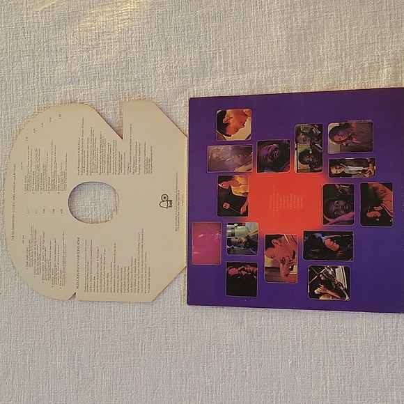 Love's Lines, And Rhymes Lp Vinyl Record 5th Dimension - Picture 6 of 14